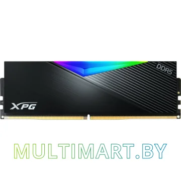 Оперативная память ADATA XPG Lancer RGB 2x16GB DDR5 PC5-54400 (AX5U6800C3416G-DCLARBK) картинка 2